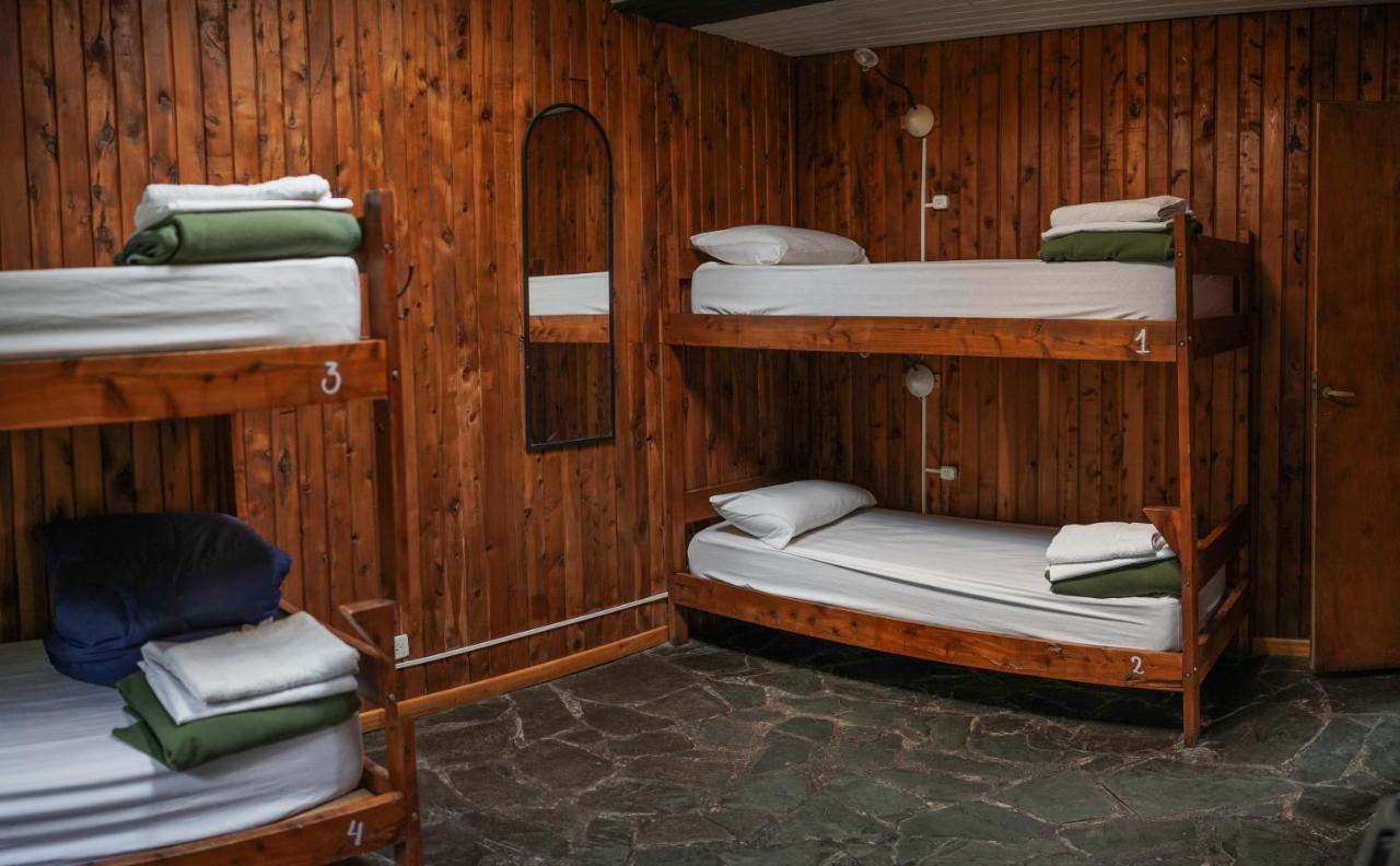 Alaska Patagonia Hostel Сан-Карлос-де-Барілоче Екстер'єр фото