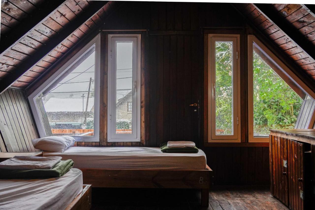 Alaska Patagonia Hostel Сан-Карлос-де-Барілоче Екстер'єр фото