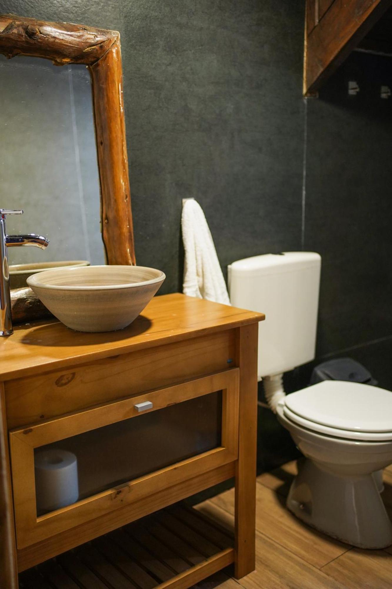 Alaska Patagonia Hostel Сан-Карлос-де-Барілоче Екстер'єр фото