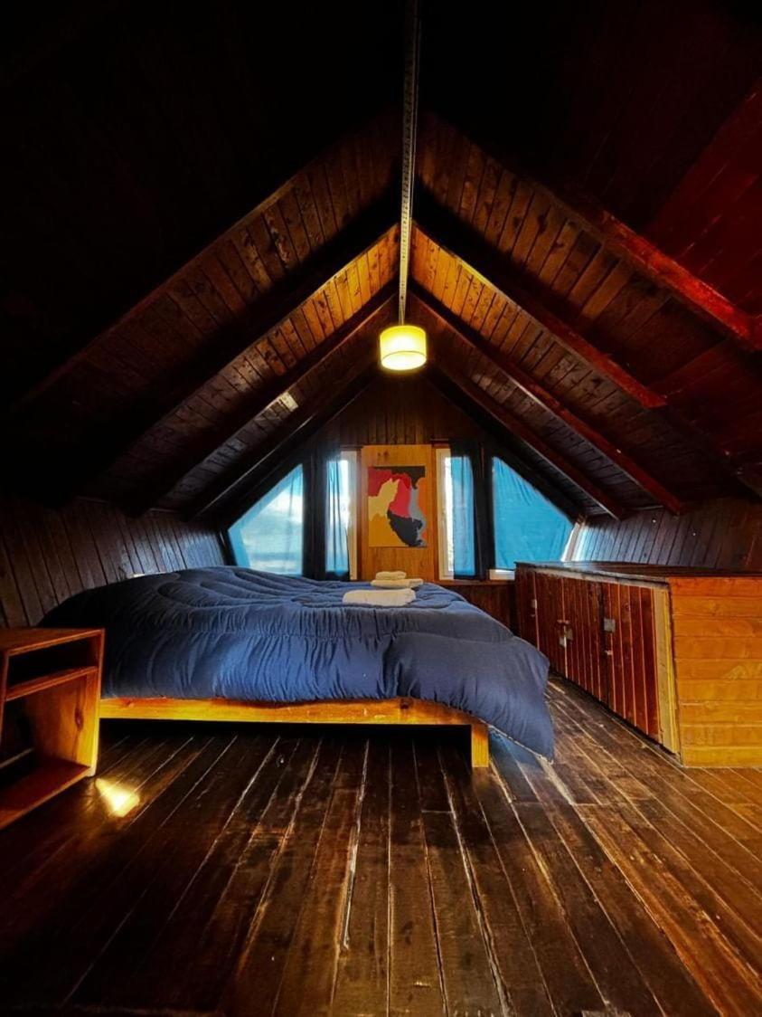 Alaska Patagonia Hostel Сан-Карлос-де-Барілоче Екстер'єр фото