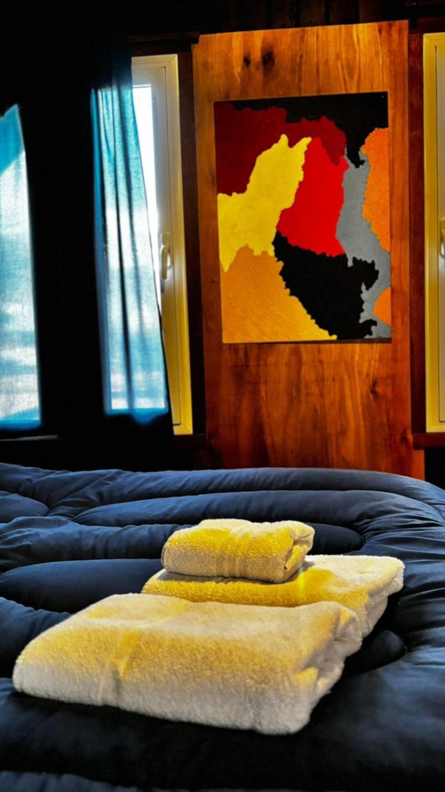 Alaska Patagonia Hostel Сан-Карлос-де-Барілоче Екстер'єр фото