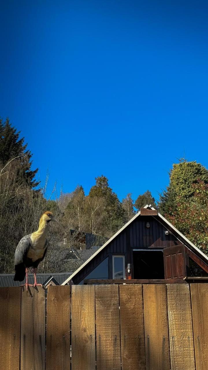 Alaska Patagonia Hostel Сан-Карлос-де-Барілоче Екстер'єр фото