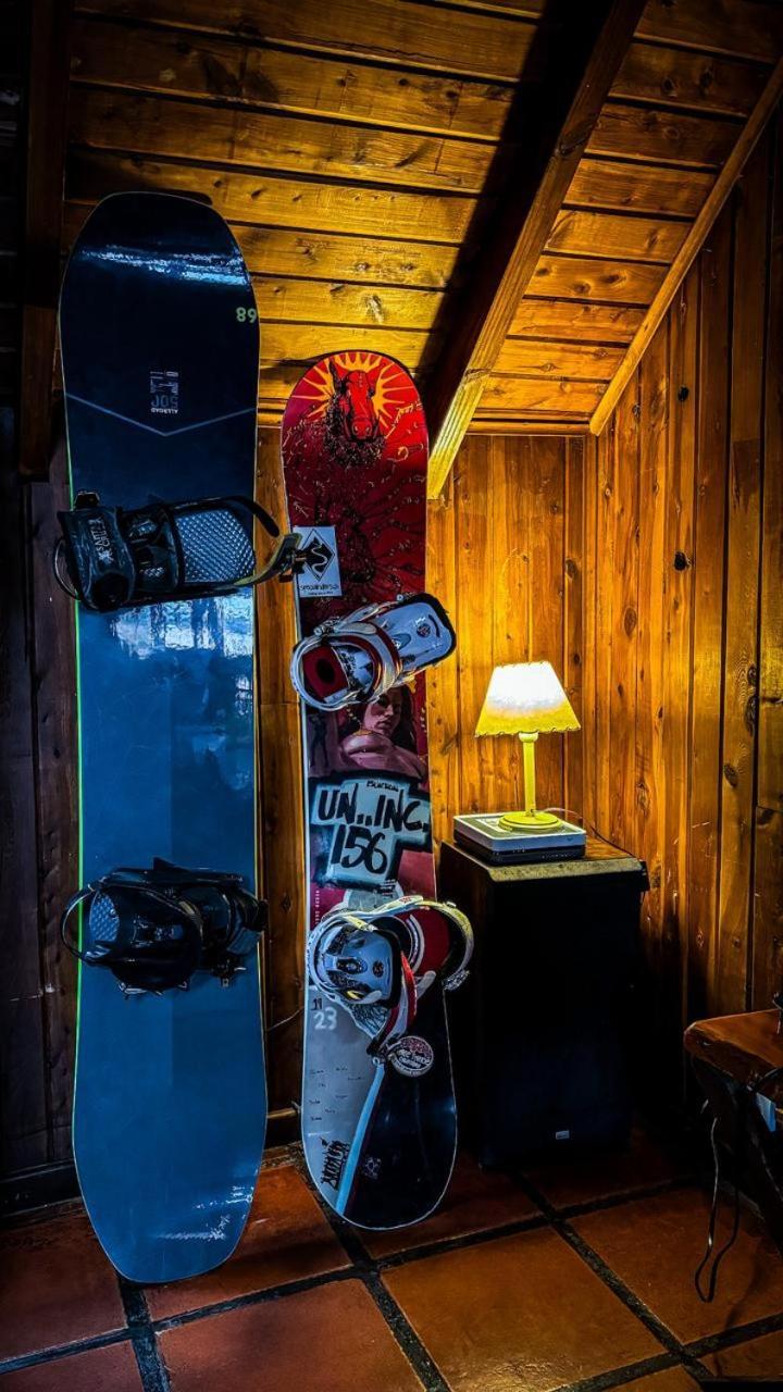 Alaska Patagonia Hostel Сан-Карлос-де-Барілоче Екстер'єр фото