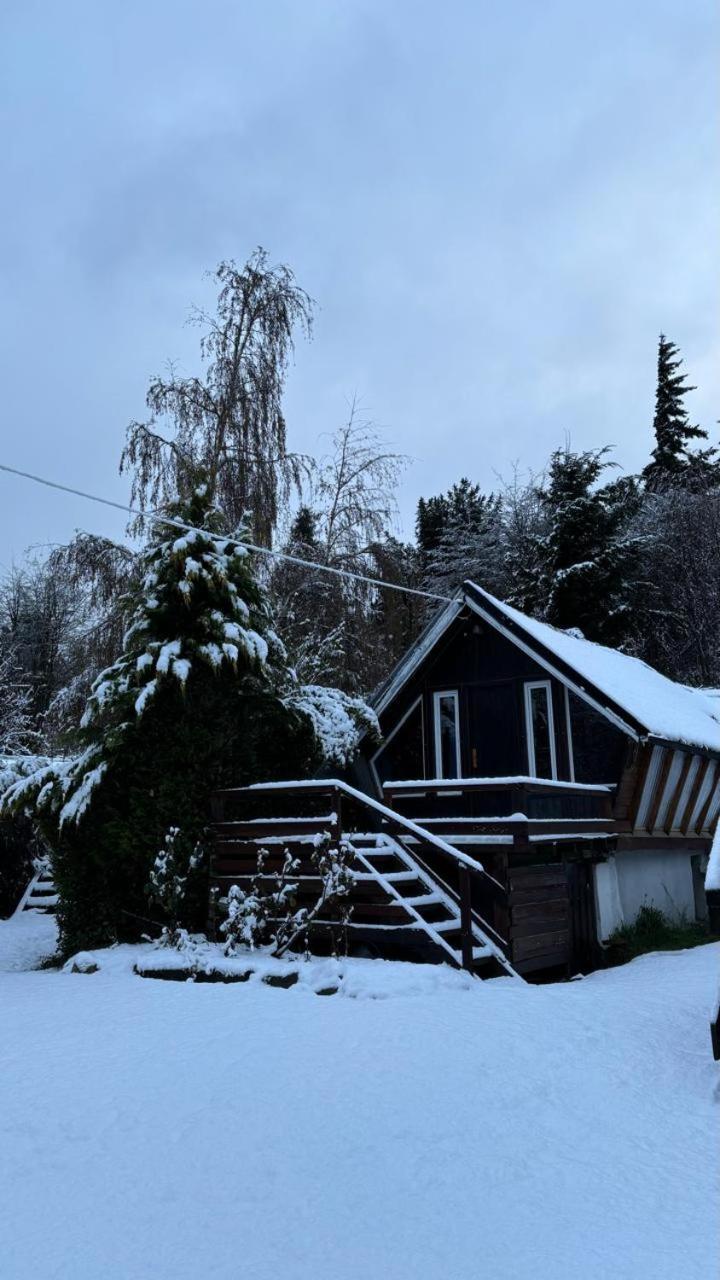 Alaska Patagonia Hostel Сан-Карлос-де-Барілоче Екстер'єр фото