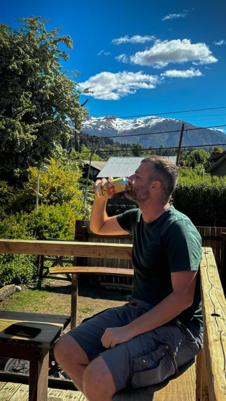 Alaska Patagonia Hostel Сан-Карлос-де-Барілоче Екстер'єр фото