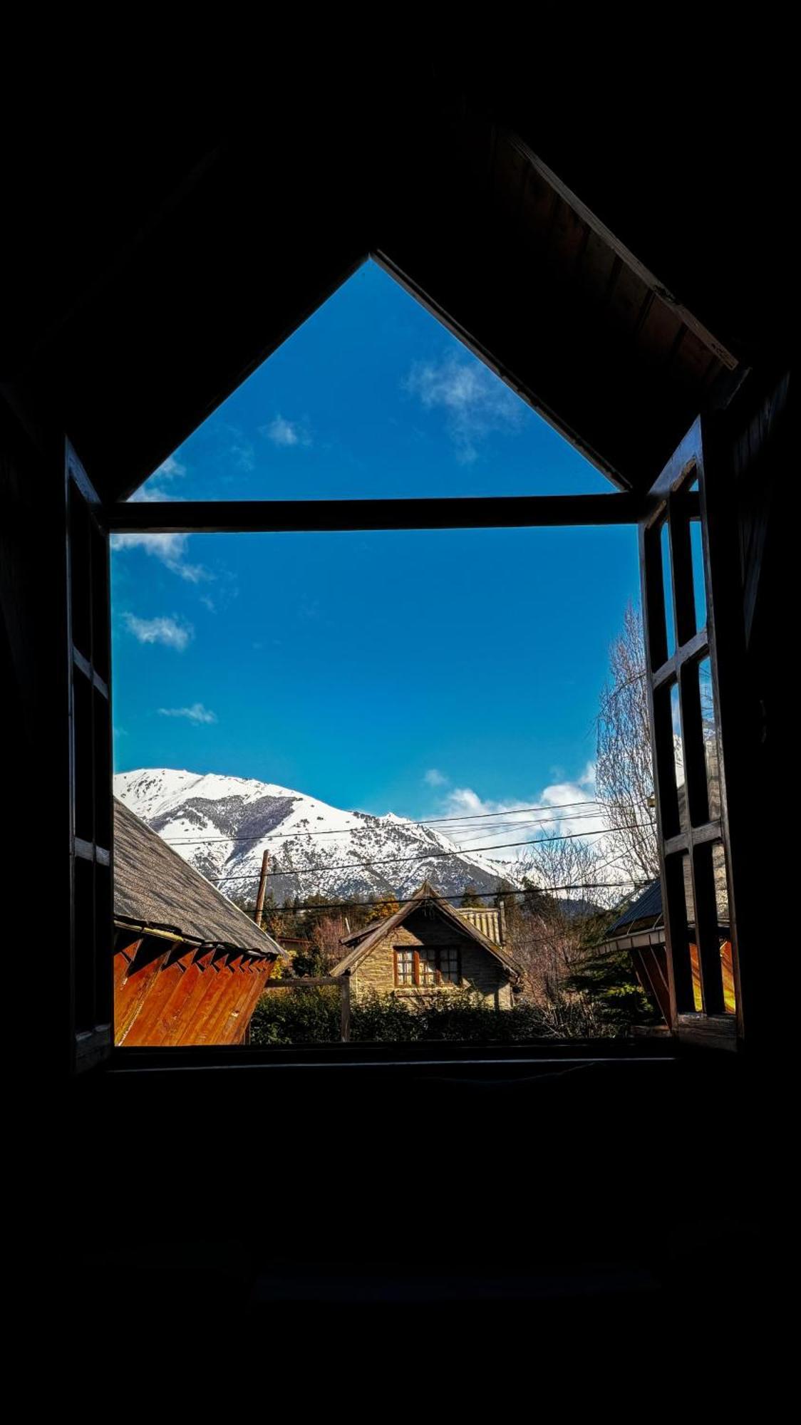 Alaska Patagonia Hostel Сан-Карлос-де-Барілоче Екстер'єр фото